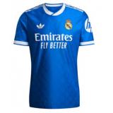 Real Madrid 3a Equipación 2025/26 - Authentic